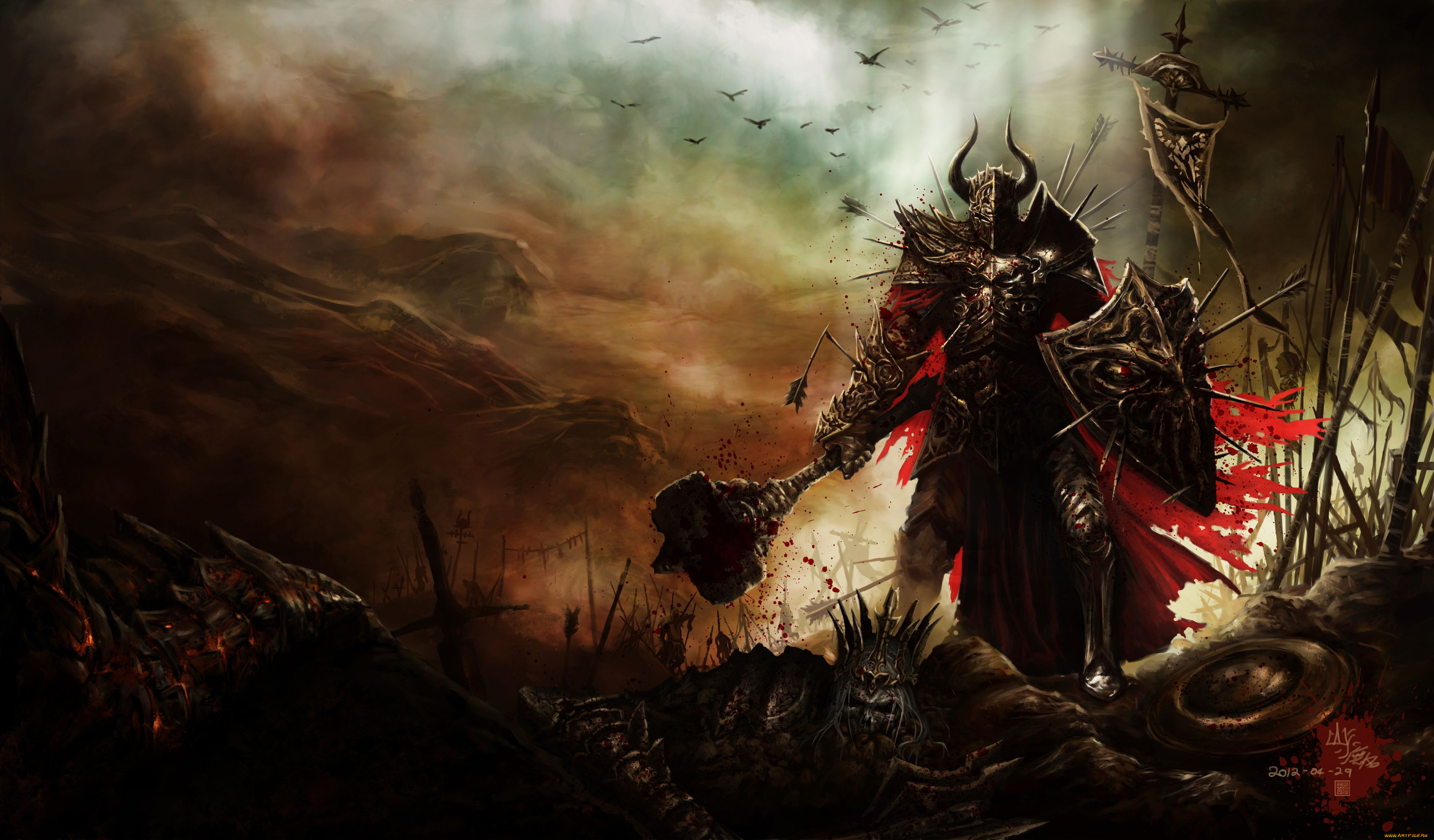 diablo, , , , iii, barbarian